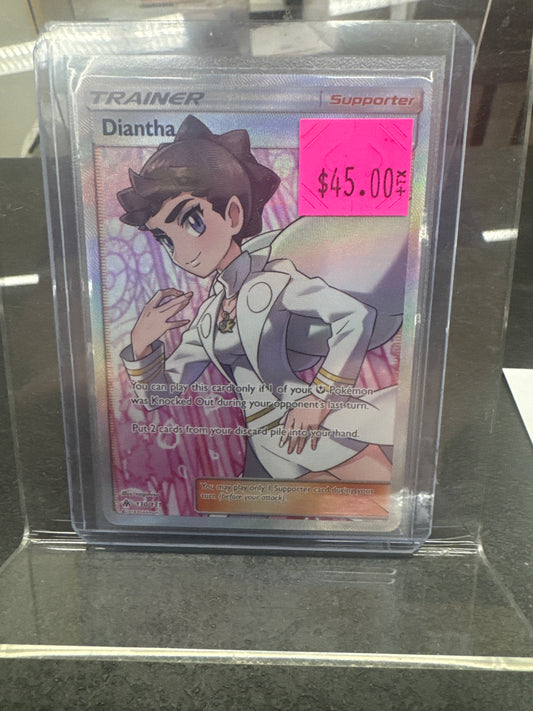 Trainer Diantha