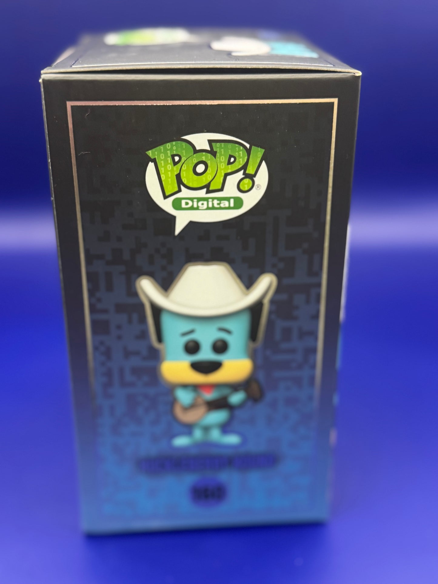 Funko Pop!  Huckleberry Hound 160 w/ hard protector