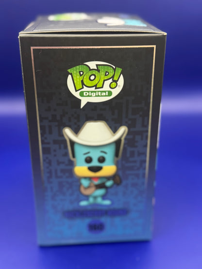 Funko Pop!  Huckleberry Hound 160 w/ hard protector