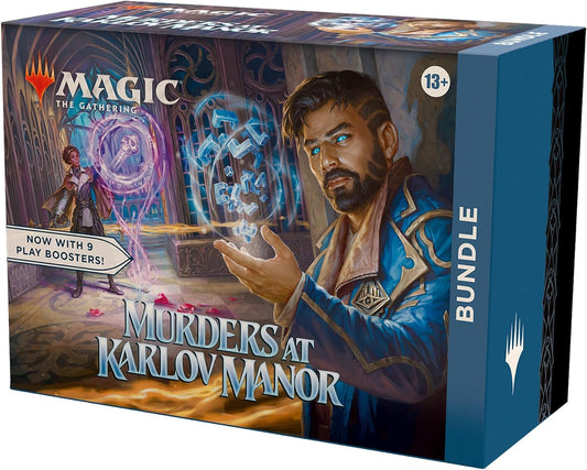 Magic Murders at Karlov Manor Bundle