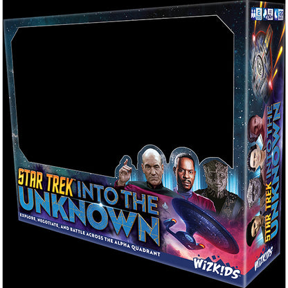 Star Trek: Into the Unknown- Federation vs. Dominion Core Set