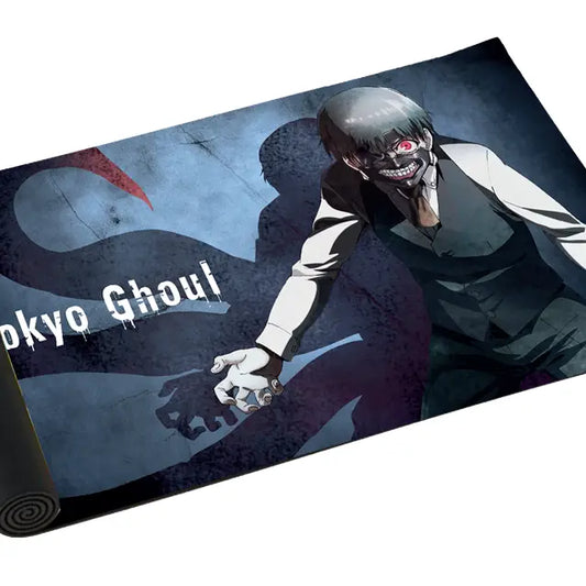 Officially Licensed Tokyo Ghoul Blue Kaneki Playmat
