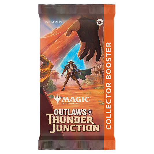 Magic Outlaws of Thunder Junction Collector's Booster