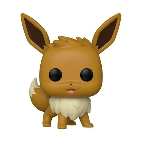 Funko Pop! Vinyl:Pokemon - Evee - 626
