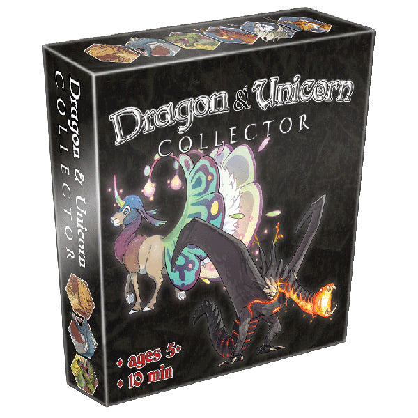 Dragon & Unicorn Collector