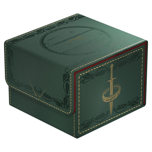Deck Case: Sidewinder 133+ Faux Leather The Hobbit- A Fateful Engagement