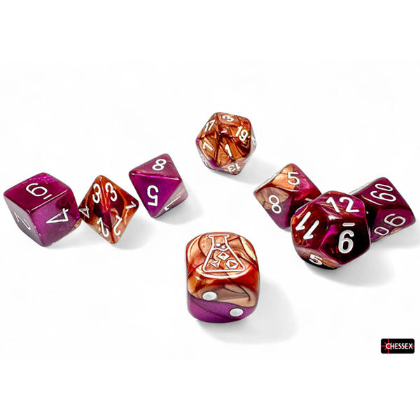 Chessex Lab Dice: 7-Die Set