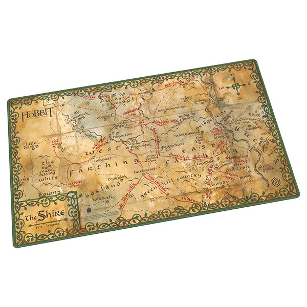 MTG: Playmat - The Hobbit - The Shire