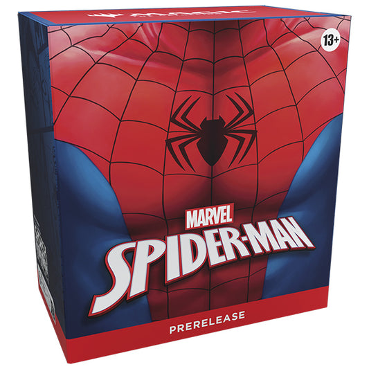 Universes Beyond - Marvel Spider-Man Prerelease Pack