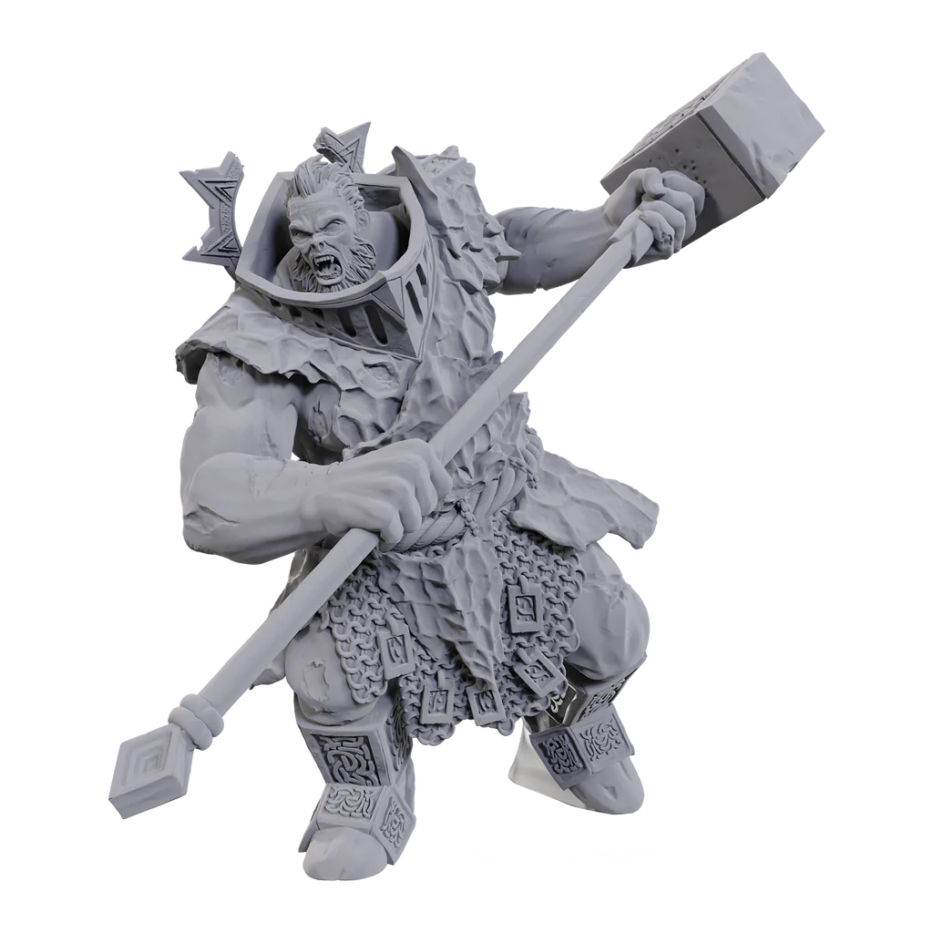 dungeons & dragons Nolzurs marvelous miniatures : firegaunt