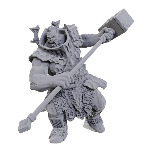 dungeons & dragons Nolzurs marvelous miniatures : firegaunt