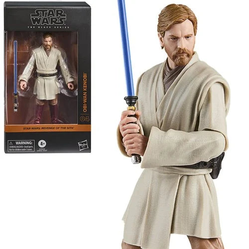Star Wars The Black Series: Obi-Wan Kenobi