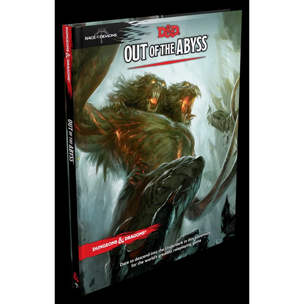 Dungeons & Dragons: Out of the Abyss (5E)