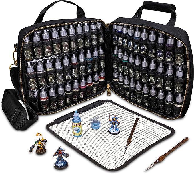ENHANCE Miniature Paint Carrying Case