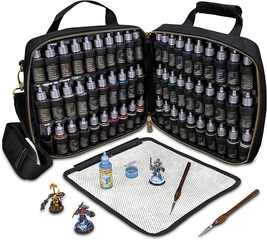 ENHANCE Miniature Paint Carrying Case