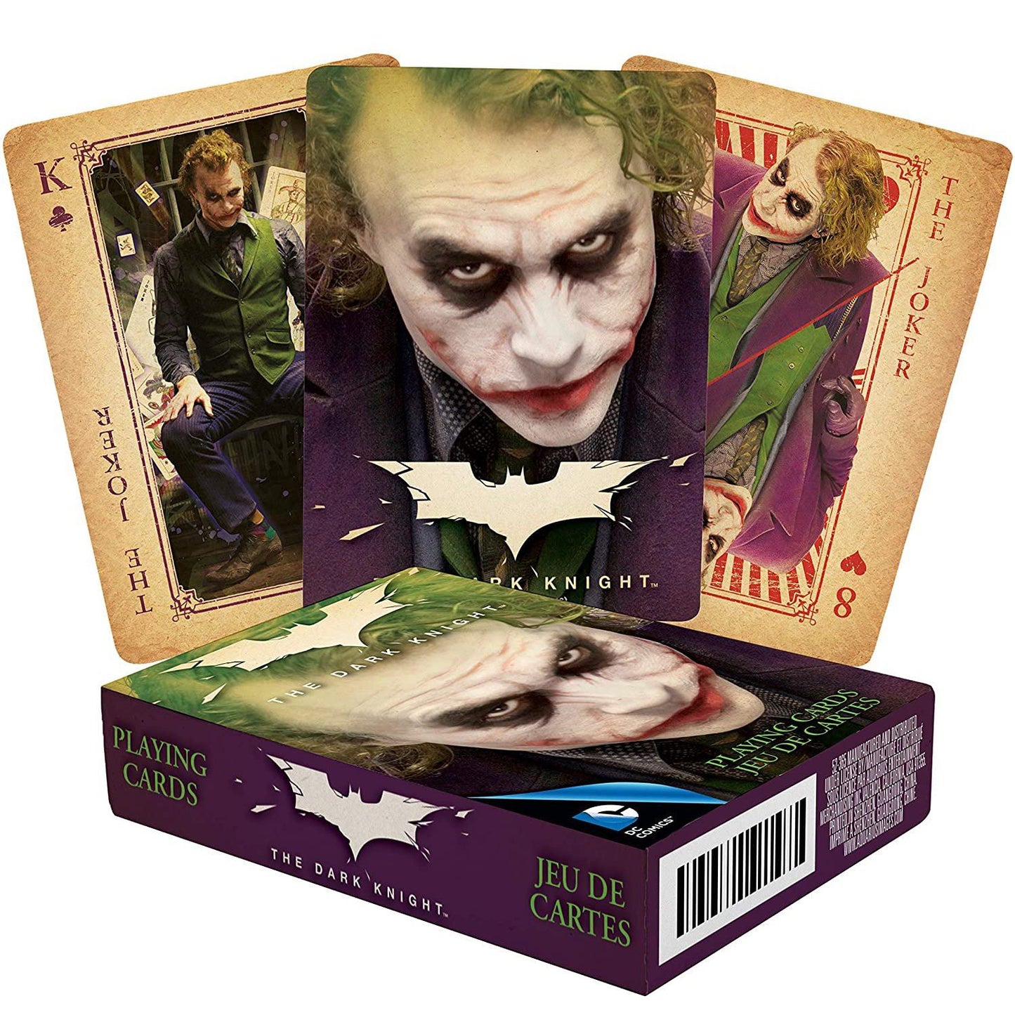 The Dark Knight Playing Cards