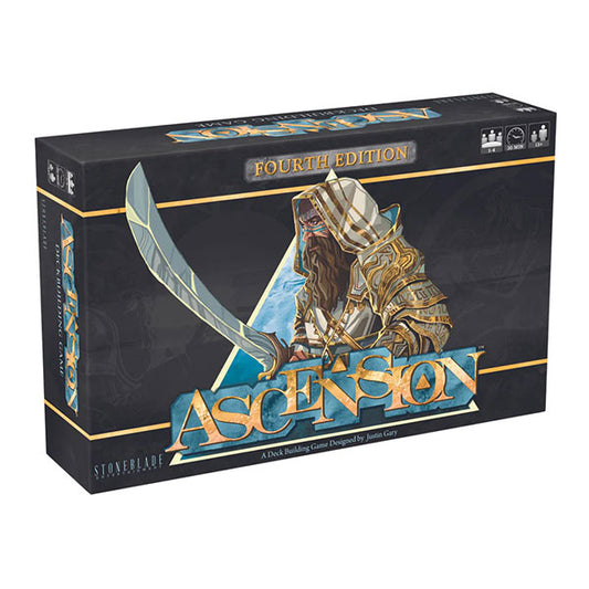 Ascension, 4e