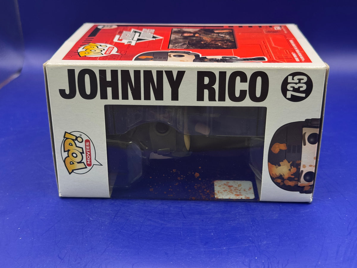 Funko Pop! Vinyl: Johnny Rico #735