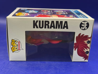 Funko Pop! Vinyl: Animation Kurama #544