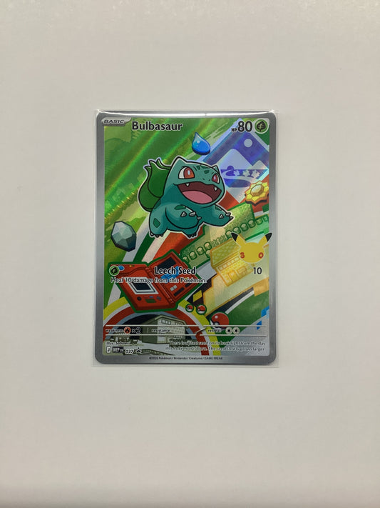 Bulbasaur (037) Mega Evolution Promo