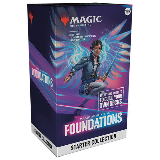 Magic Foundations Starter Collection