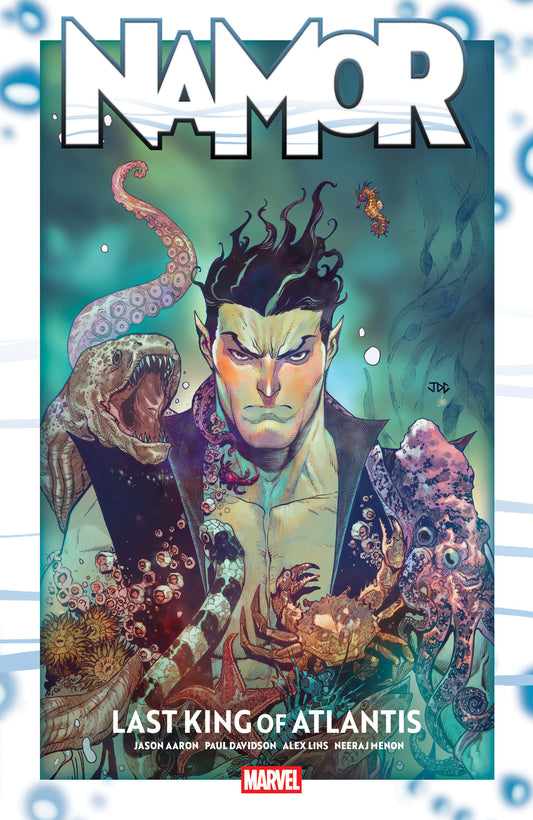 Namor: Last King Of Atlantis