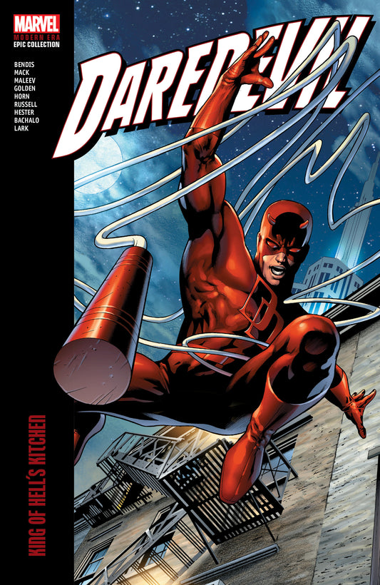 Daredevil Modern Era Epic Collection TPB Volume 04  King of Hell's Kitchen