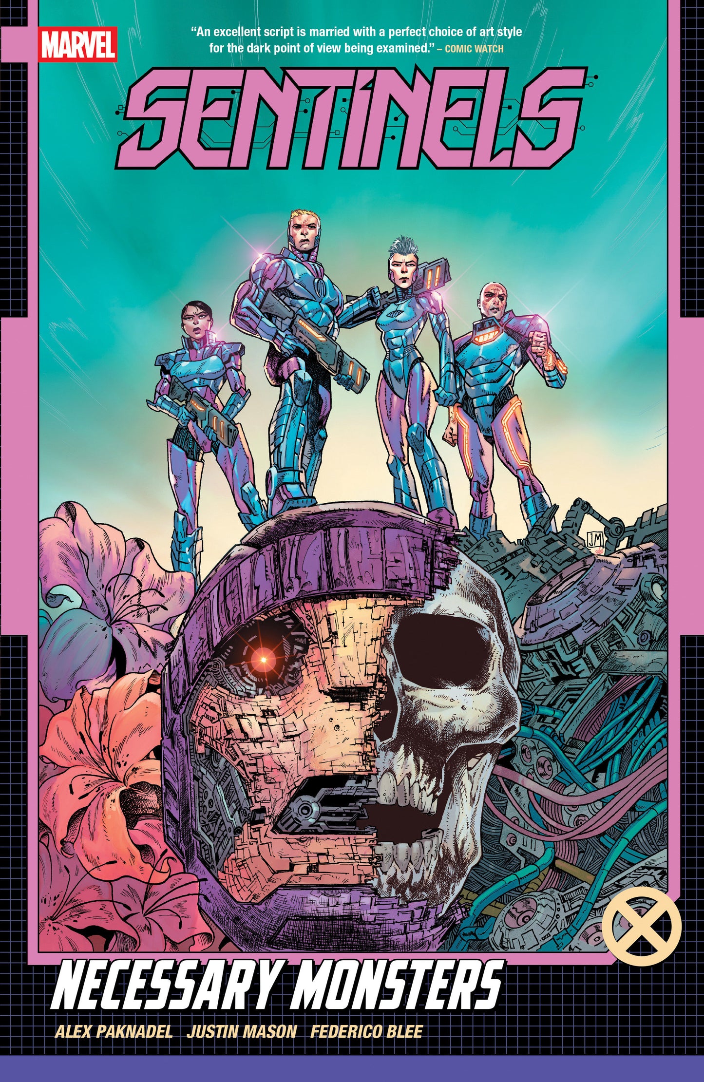 Sentinels: Necessary Monsters