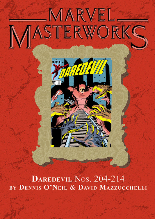 Marvel Masterworks: Daredevil Volume. 19 Variant [Direct Market Only]