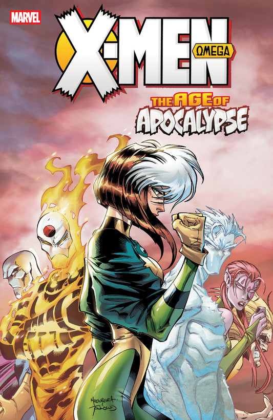 X Men: Age Of Apocalypse Volume. 3   Omega [New Printing]