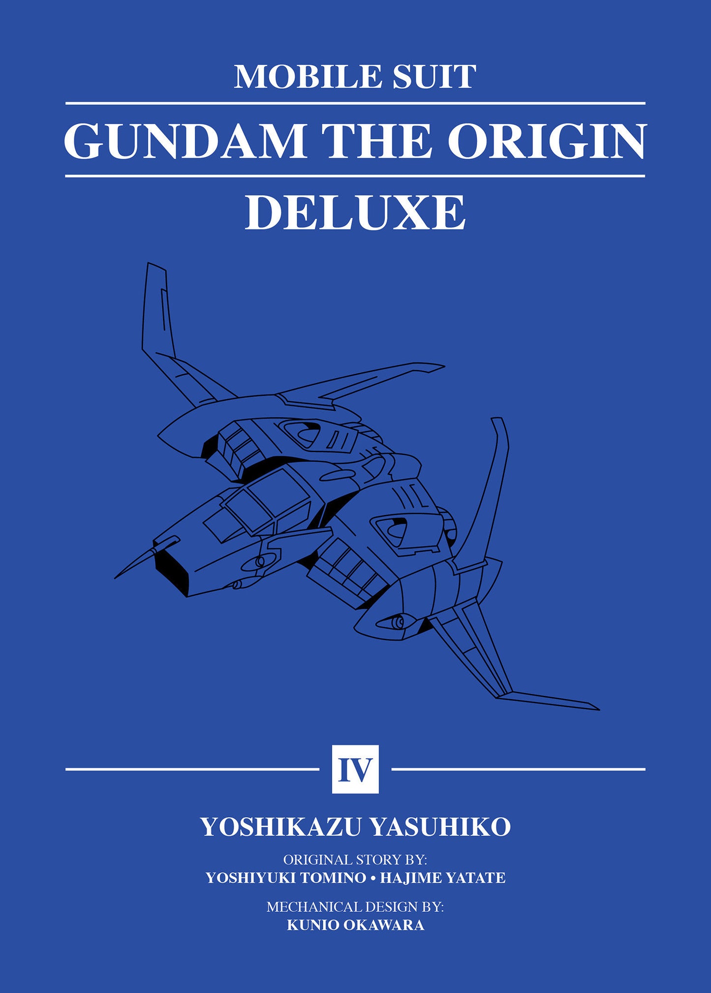 Mobile Suit Gundam: The Origin Deluxe 4