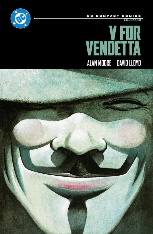 V For Vendetta: DC Compact Comics Edition