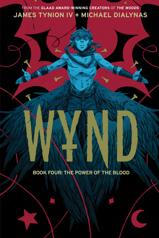 Wynd Book Four: The Power Of The Blood TPB