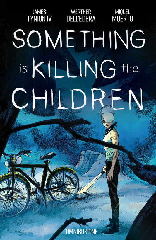 Something Is Killing The Children Omnibus Volume 1