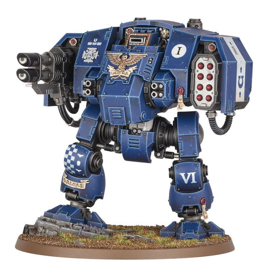 Warhammer 40,000 Space Marines: Primaris Ballistus Dreadnought