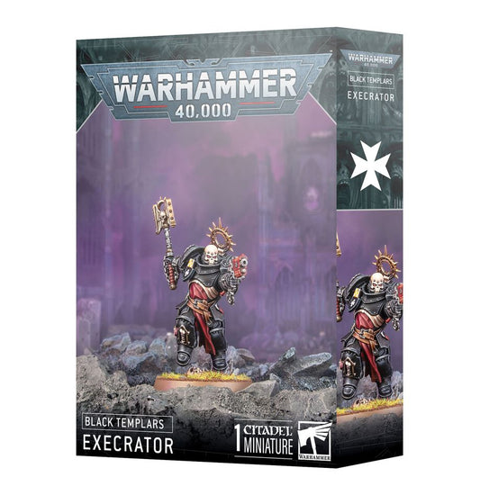 Warhammer 40,000 Black Templars: Execrator