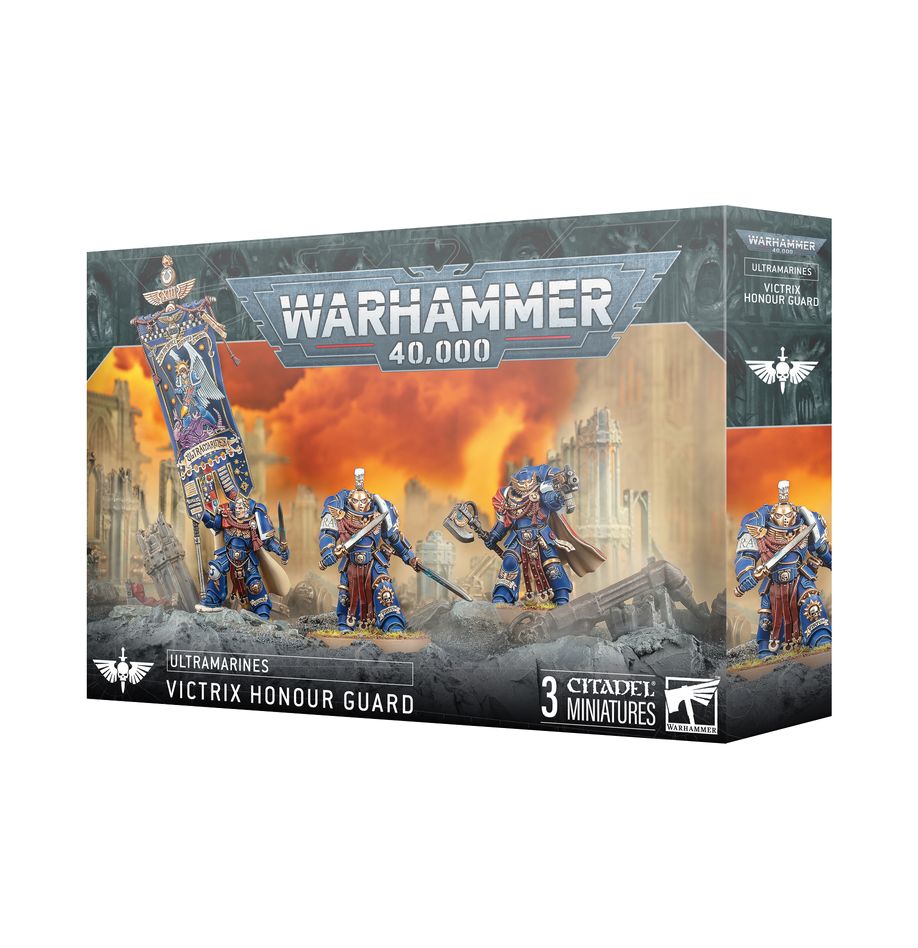 Warhammer 40,000 Space Marines: Victrix Honour Guard