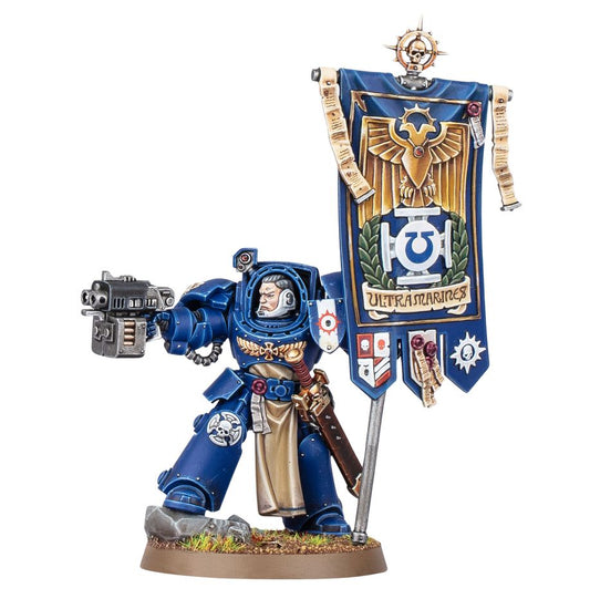 Warhammer 40,000 Space Marines: Ancient in Terminator Armor