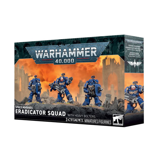 Warhammer 40,000 Space Marines: Eradicator Squad