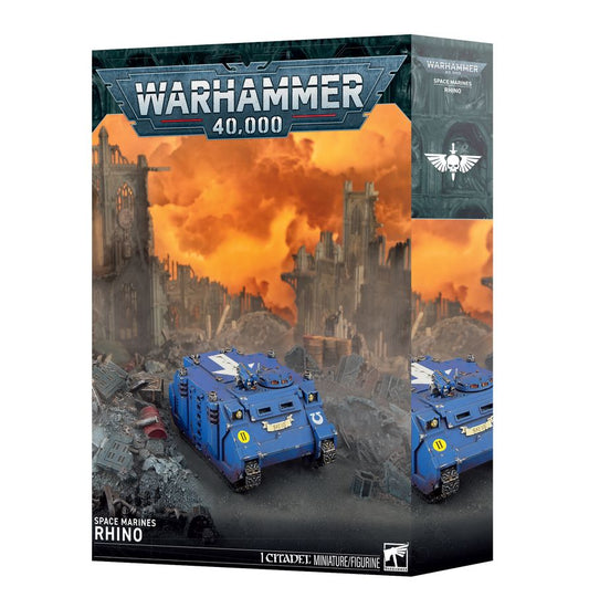 Warhammer 40,000 Space Marines: Rhino