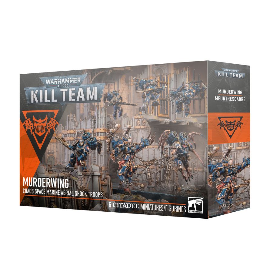 Warhammer 40,00 Kill Team: Murderwing