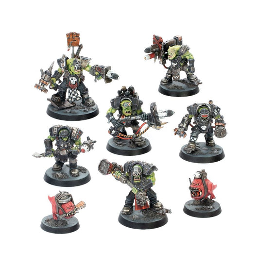 Warhammer 40,00 Kill Team: Wrecka Krew