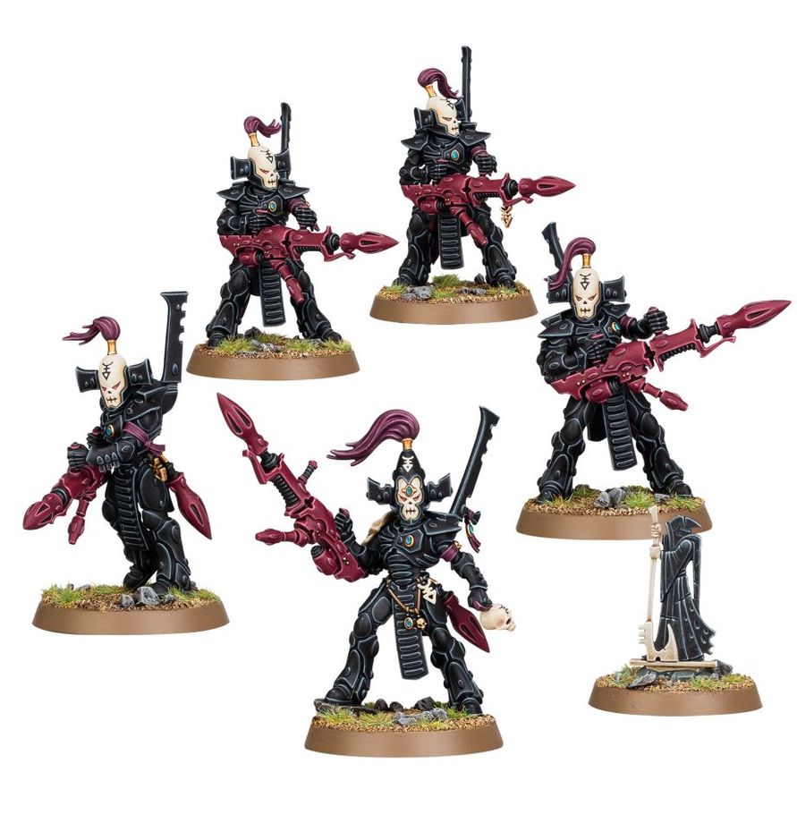 Warhammer 40,000 Aeldari: Dark Reapers