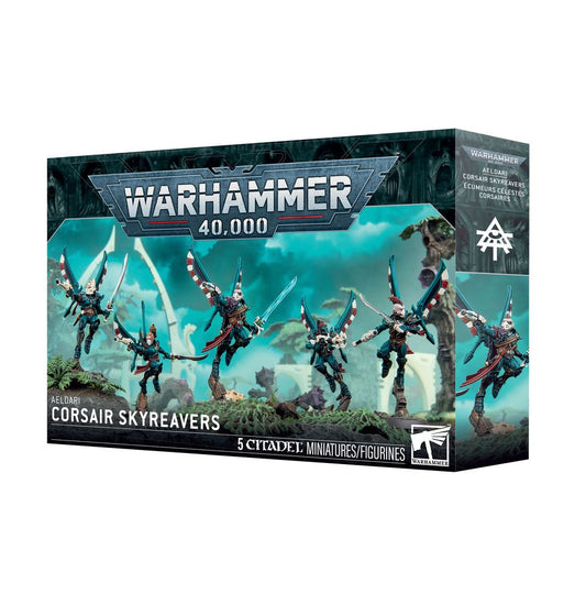 Warhammer 40,000 Aeldari Corsairs: Skyreavers