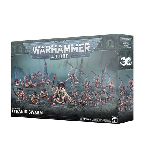 Warhammer 40,000 11th Edition Battleforce: Tyranid Swarm