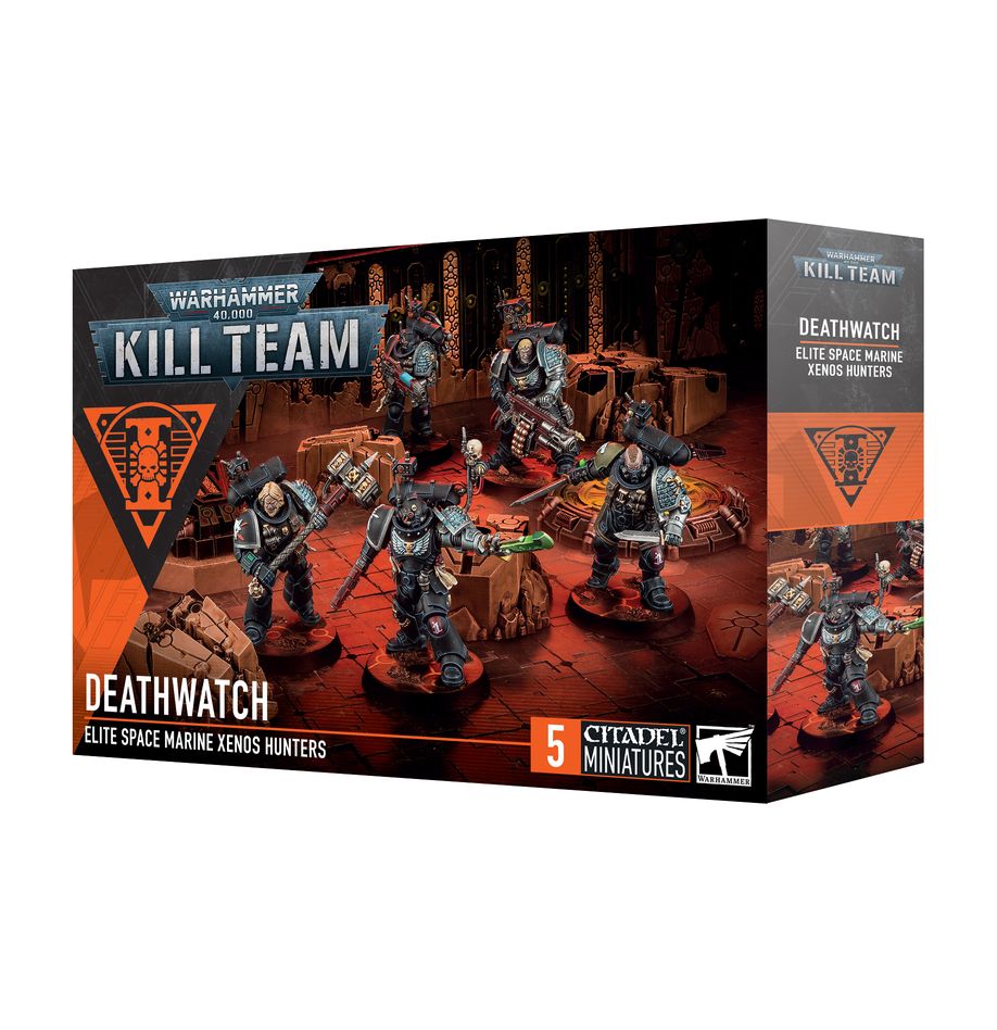 Warhammer 40,000 Kill Team - Deathwatch