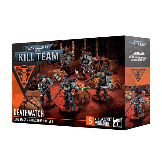 Warhammer 40,000 Kill Team - Deathwatch