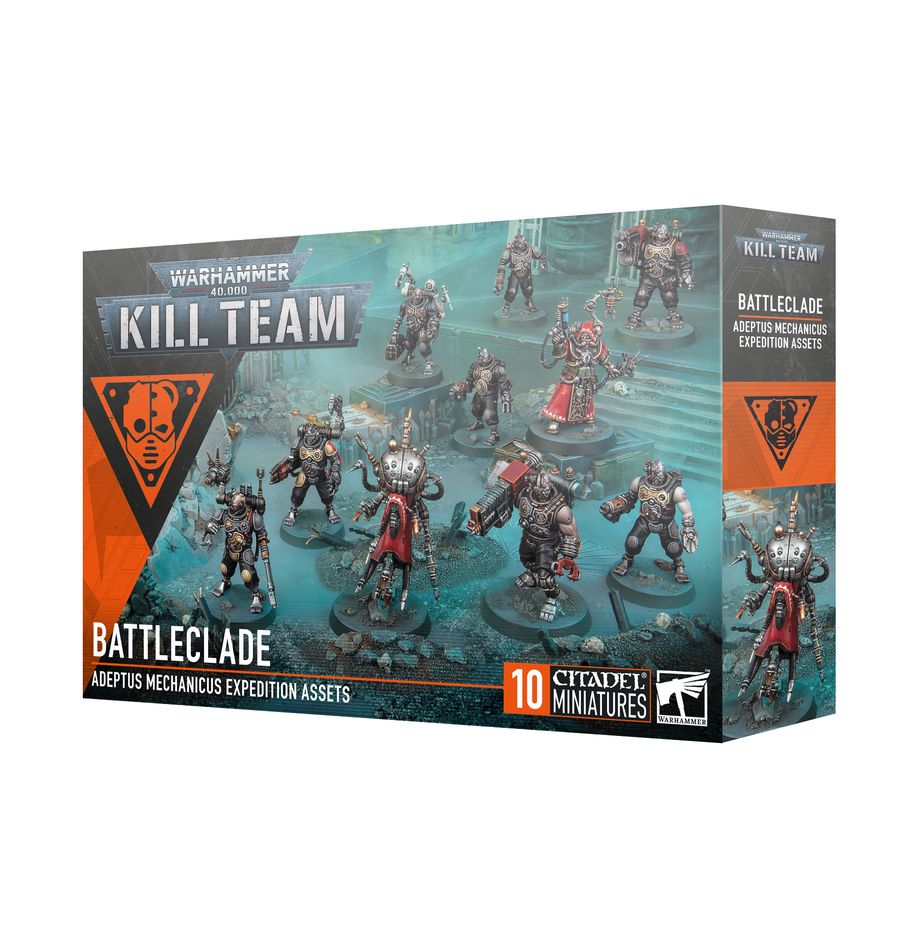 Warhammer 40,00 Kill Team: Battleclade