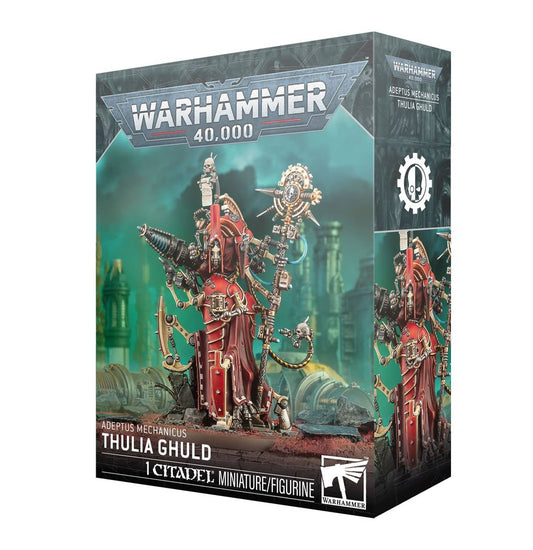 Warhammer 40,000 Adeptus Mechanicus: Thulia Ghuld