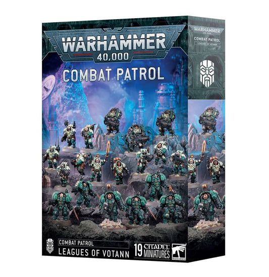 Warhammer 40,000 Leagues of Votann: Combat Patrol